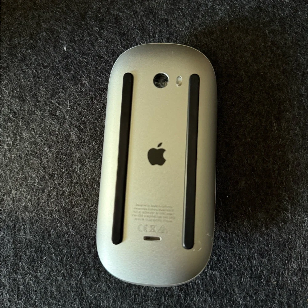 Apple 2nd Generation Magic Mouse